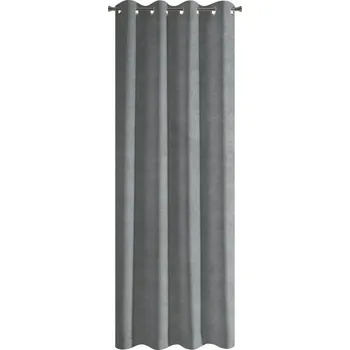 Obraz ZÁVĚS POLOZATEMŇOVACÍ S KOLEČKY BERFU 140x250 VELUR EUROFIRANY