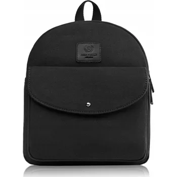 Městský batoh Městský batoh Paolo Peruzzi černý