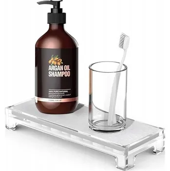 Koupelnový nábytek Koupelnová Police Organizér na Umyvadlo Dřez Stojan