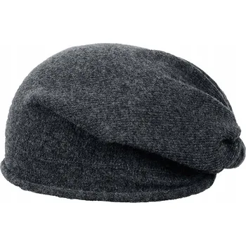 Čepice Čepice beanie šedá Doll, vel. 57