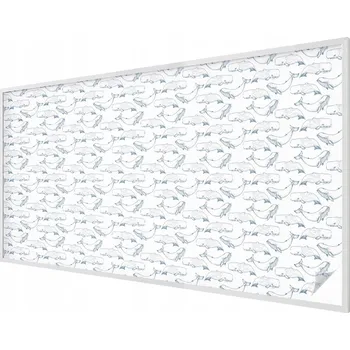 Okenní dekorace Samolepicí Mléčná fólie na okno se vzorem geometrických tvarů 200x116 cm