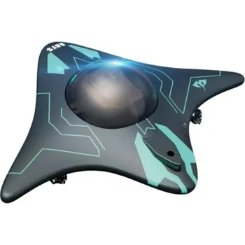 RC model auta Mini WiFi podvodní loď 19 x 15 x 6 cm Kamera dálkové ovládání Real-time přenos Lithiová baterie provoz 15 min USB nabíjení