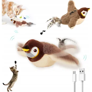 Hračka pro kočku Interaktivní Hračka pro kočky Zandor