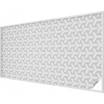 Okenní dekorace Hotová mléčná Fólie 116 x 200 cm