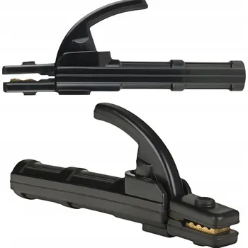 Příslušenství ke svářečce Držák elektrody elektrodový kleště 300A MMA