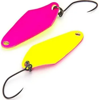 Umělá nástraha Nories Rooney 2,8 g No.002 Fluo Yellow Pink