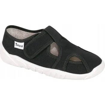 Dívčí bačkory Dětské tenisky a papuče ZETPOL Szymon - 27 (17,5 cm)