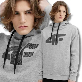 Pánská mikina Pánská mikina 4F M353 velikost 3XL