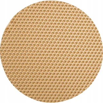 Odkapávač na nádobí Odkapávač, podložka na nádobí kulatá - průměr 44 cm, EVA HOME