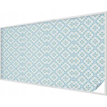 Okenní dekorace Hotová mléčná Fólie 116 x 200 cm