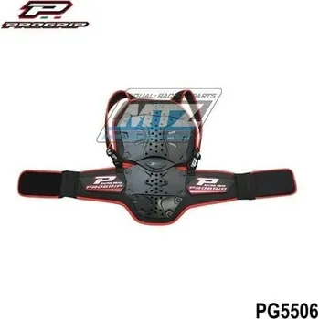Motocyklový chránič hrudi a pátěře Chránič páteře Progrip dětský (pg5506) () PG5506-M