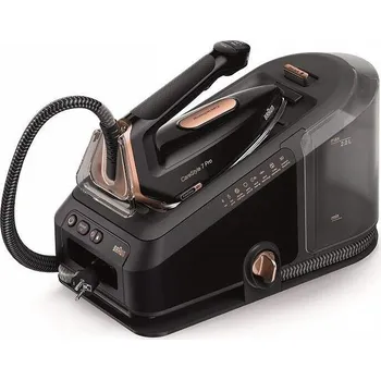 Žehlička Parní generátor Braun CareStyle 7 Pro 2700 W 8 bar 2000 ml