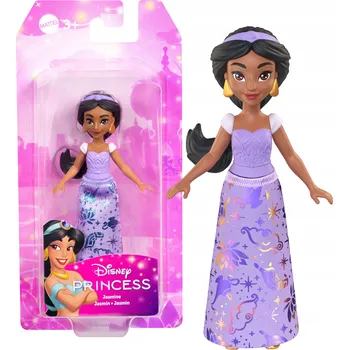Malá panenka Disney Princezna Jasmína JBX51