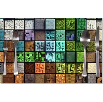 prostírání Sablio Prostírání Blocks Abstract: 40x30cm