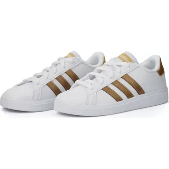 Chlapecké tenisky Boty adidas Grand Court 2.0 K GY2578 38
