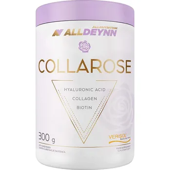 Kloubní výživa ALLNUTRITION Collarose 300 g Příchuť: pomeranč