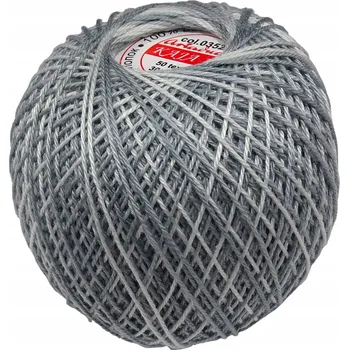 Příze HÁČKOVACÍ PŘÍZE KAJA stínovaná 0352 30 g/200 m ARIADNA