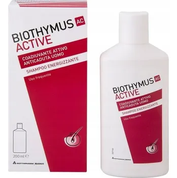 Šampon Biothymus AC Active Energizující šampon