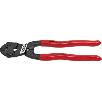 Kleště Kompaktní štípací kleště na šrouby KNIPEX CoBolt®. (K 71 31 200 R)