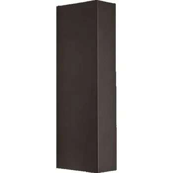 Nástěnné svítidlo Nástěnné svítidlo Nowodvorski černé GU10 35 W