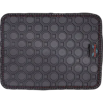 Miska pro psa Silikonová podložka pod misku Max-Dywanik černá 1 l