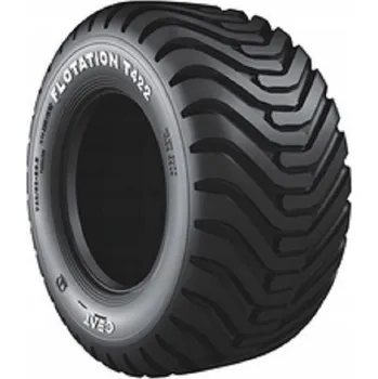 Pneu pro těžký stroj Ceat Flotation T422 550/45-22.5 166 A8 20 PR - Flotační pneumatika