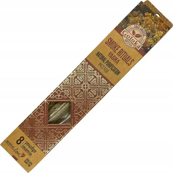 Vonná tyčinka Botanické vonné tyčinky Smoke Rituals Yagra 8 ks