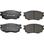 Sada brzdových destiček, kotoučová brzda FERODO FDB1707