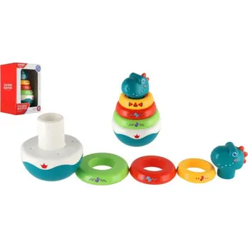 Figurka Roly Poly zvířátko Dinosaurus 16cm