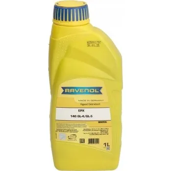 Převodový olej Převodový olej do převodovky RAVENOL 1223210-001-01-999
