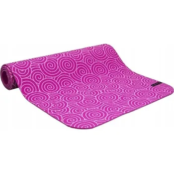 podložka na cvičení Podložka na cvičení Rucanor 173 cm x 61 cm růžová