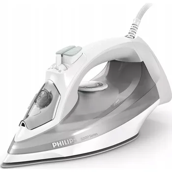 Žehlička Napařovací Žehlička Philips Iron DST5010/10 2400 W, 160 g, s žehlicí plochou SteamGlide