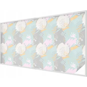 Okenní dekorace Hotová mléčná Fólie 100 x 200 cm