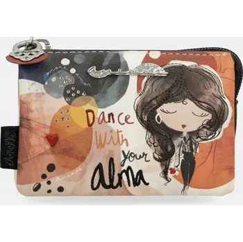 Peněženka Anekke peněženka eko kůže vícebarevná - dámská