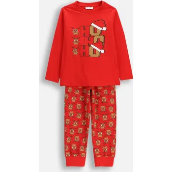 Chlapecké pyžamo Dětské pyžamo dlouhé Bavlna Vánoční Dárek 128/134 Coccodrillo ZC5