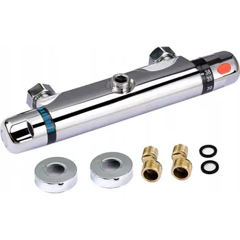 Vodovodní baterie Sprchová baterie YFDZ YFDZ067 stříbrná