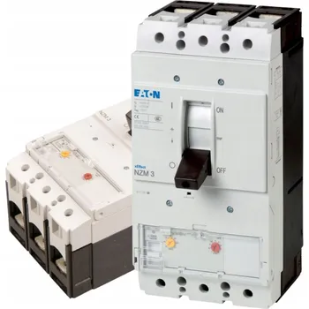 Jistič Jistič 3P 400A 50kA NZMN3-AE400 | EATON | 259114