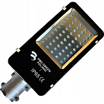 Závěsné svítidlo PMC Green, pouliční lampa LED, více než 12 světelných bodů, integrovaný LED zdroj