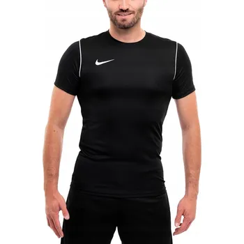 Pánské tričko Nike Tričko pánské Park 20 Training Top černé vel. XL (BV6883 010)