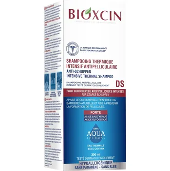Šampon Bioxcin Aqua Thermal DS Intenzivní Šampon proti lupům 200 Ml
