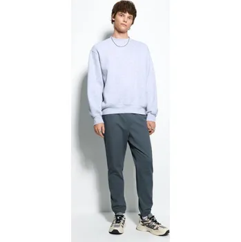 Pánské kalhoty Kalhoty joggers - XXL STANDARD - House - tmavošedý - 875GL-90X