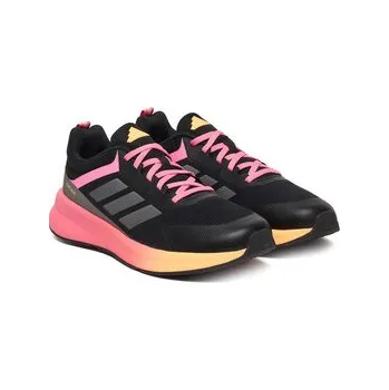 Dámská obuv adidas Sneakersy Fortarun 4.0 J JR9804 Černá 38