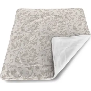 deka Sablio Deka pro miminko Královský ornament - 80x100 cm