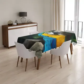 ubrus Sablio Ubrus Ara - 90x90 cm