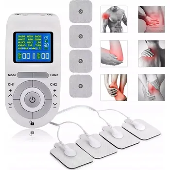 IP kamera ELEKTROSTIMULÁTOR SVALŮ 2 V 1 EMS TENS 12 REŽIMŮ 40 ÚROVNÍ INTENZITY