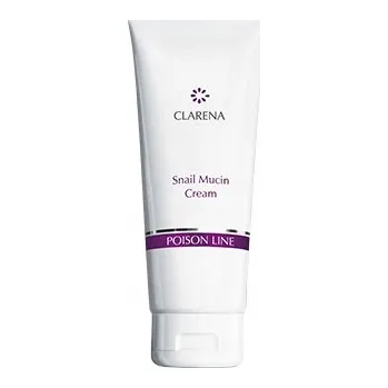 Pleťový krém Regenerační krém se šnečím slizem Clarena Poison Line Snail Mucin 150 Ml