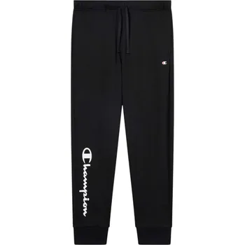 Champion pánské tepláky 221920-KK001 černé, velikost L