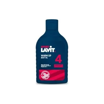 Nestandardní parfém hřejivý olej Sport Lavit Sportöl Aktiv 200ml
