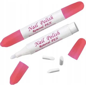 Korektor Korektor laku + 3 hroty - odstraňovač