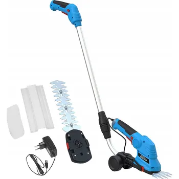 Nůžky na trávu Akumulátorová sada pro péči o zahradu Nůžky GUDE GPS 7,2 V-1,5